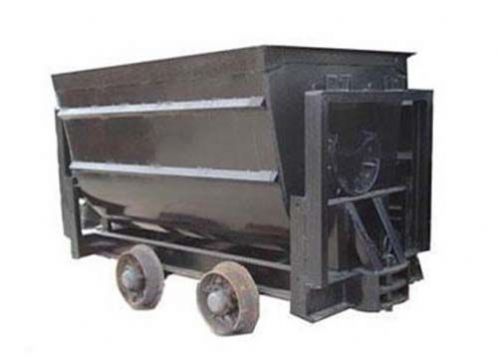 點擊查看詳細信息<br>標題：翻斗式礦車 閱讀次數(shù)：3481