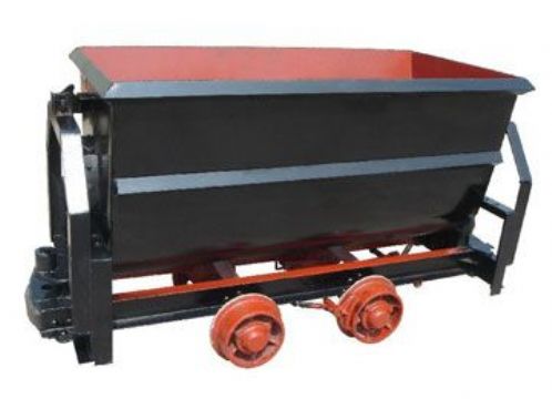 點(diǎn)擊查看詳細(xì)信息<br>標(biāo)題：翻斗式礦車 閱讀次數(shù)：2790