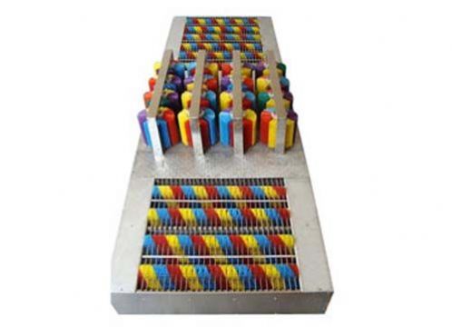 點擊查看詳細信息<br>標題：礦用刷靴機 閱讀次數(shù)：2405