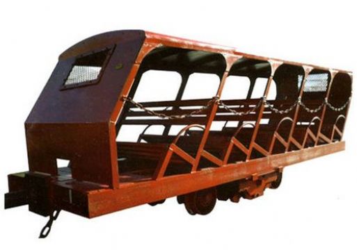 點(diǎn)擊查看詳細(xì)信息<br>標(biāo)題：XRB15型抱軌式斜井人車 閱讀次數(shù)：3627