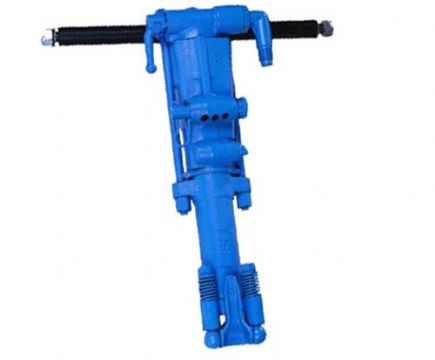 點擊查看詳細信息<br>標題：Y26手持式鑿巖機 閱讀次數(shù)：2491