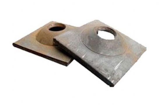 點(diǎn)擊查看詳細(xì)信息<br>標(biāo)題：錨桿托盤 閱讀次數(shù)：2529