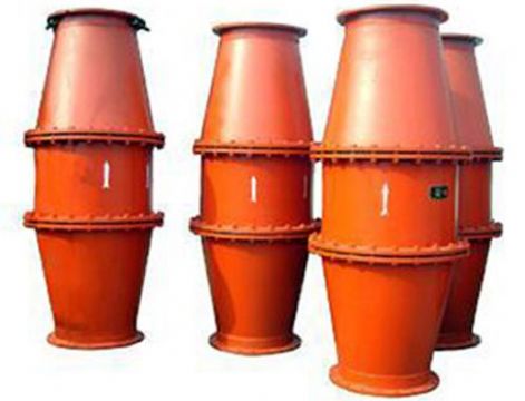 點擊查看詳細(xì)信息<br>標(biāo)題：礦用防回火裝置 閱讀次數(shù)：2573