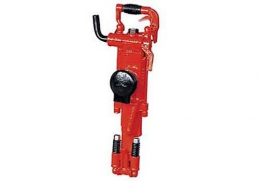 點擊查看詳細信息<br>標題：YT24鑿巖機 閱讀次數(shù)：2560