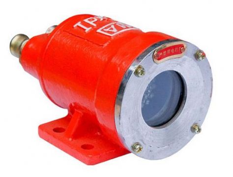 點擊查看詳細信息<br>標題：DGY9/24H礦用隔爆型信號燈 閱讀次數(shù)：2300