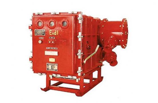 點擊查看詳細信息<br>標題：BGP9L隔爆型高壓真空配電裝置 閱讀次數(shù)：2719