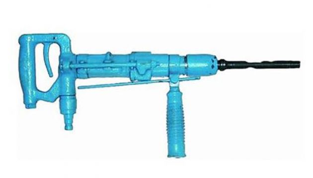 點(diǎn)擊查看詳細(xì)信息<br>標(biāo)題：氣動(dòng)沖擊鉆 閱讀次數(shù)：2641