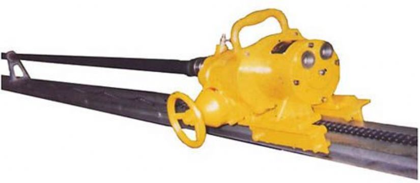 點(diǎn)擊查看詳細(xì)信息<br>標(biāo)題：氣動(dòng)巖石鉆 閱讀次數(shù)：2274