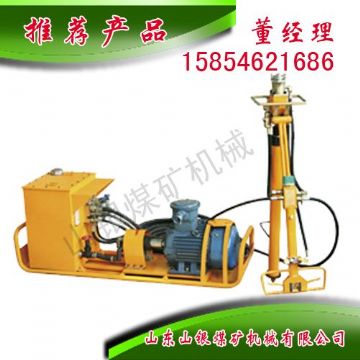 點(diǎn)擊查看詳細(xì)信息<br>標(biāo)題：液壓錨桿鉆機(jī)一機(jī)一泵 閱讀次數(shù)：1995