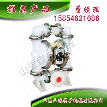 點擊查看詳細信息<br>標題：隔膜泵 閱讀次數(shù)：1904