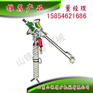 點擊查看詳細信息<br>標題：802.0支腿式幫錨桿鉆機 閱讀次數(shù)：2109