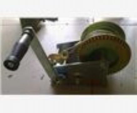 點擊查看詳細信息<br>標題：手動卷揚機 閱讀次數(shù)：3964