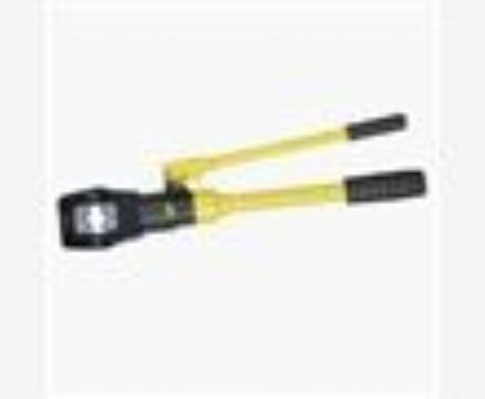 點擊查看詳細(xì)信息<br>標(biāo)題：分離式液壓鉗 閱讀次數(shù)：2577