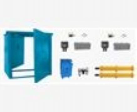 點擊查看詳細(xì)信息<br>標(biāo)題：礦用防瓦斯突出自動風(fēng)門 閱讀次數(shù)：1720