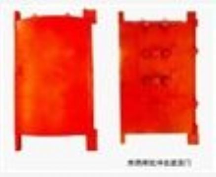 點擊查看詳細(xì)信息<br>標(biāo)題：井下炸藥庫抗沖擊密閉門  閱讀次數(shù)：2301