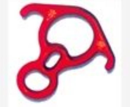 點擊查看詳細(xì)信息<br>標(biāo)題：8字環(huán)/救援8字 閱讀次數(shù)：2544