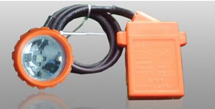 點擊查看詳細(xì)信息<br>標(biāo)題：KL5LM（A）型鋰電礦燈 閱讀次數(shù)：3070