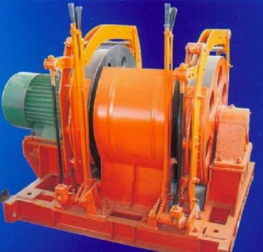 點擊查看詳細信息<br>標題：調(diào)度絞車 閱讀次數(shù)：2447