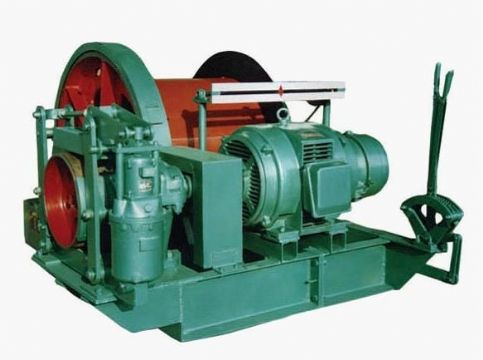 點擊查看詳細(xì)信息<br>標(biāo)題：提升絞車 閱讀次數(shù)：2454