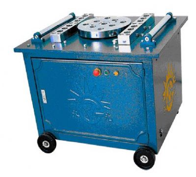 點(diǎn)擊查看詳細(xì)信息<br>標(biāo)題： GW40型鋼筋彎曲機(jī) 閱讀次數(shù)：2872