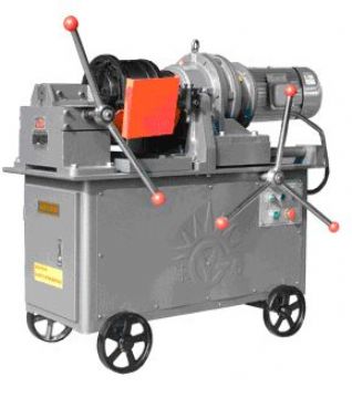 點擊查看詳細信息<br>標題：  HGS-40型 直螺紋滾絲機 閱讀次數(shù)：2200