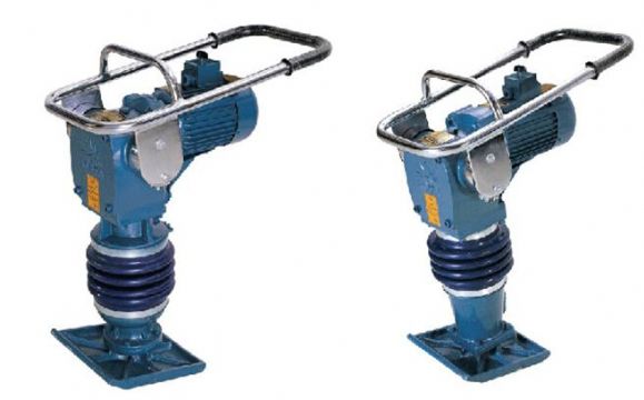 點擊查看詳細信息<br>標題： HCD70/80型振動沖擊夯 閱讀次數(shù)：2493