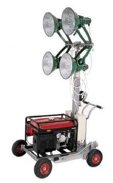 點擊查看詳細信息<br>標題： AL3000型高桿照明燈車 閱讀次數：1826