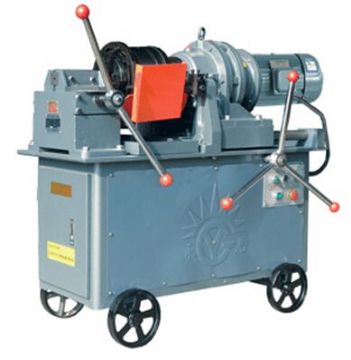 點擊查看詳細信息<br>標題：HGS-40型直螺紋滾絲機 閱讀次數：2490