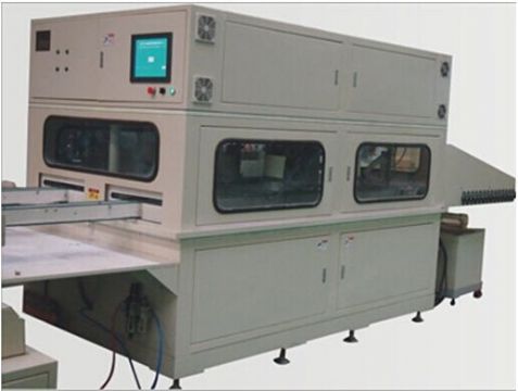 點擊查看詳細信息<br>標題： YG-500型全自動玻璃磨邊倒角機 閱讀次數(shù)：2000