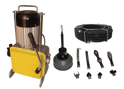 點擊查看詳細信息<br>標題： JG-180型管道疏通機 閱讀次數(shù)：2411