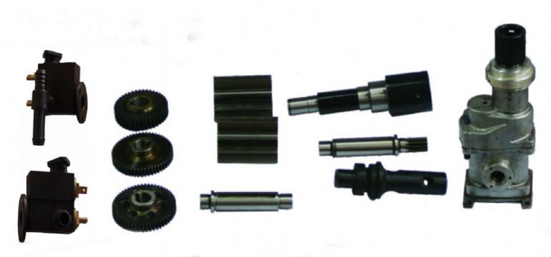 點擊查看詳細信息<br>標題：90防突鉆機配件 閱讀次數(shù)：2103