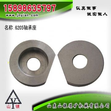 點擊查看詳細信息<br>標題：6205軸承座 江陰配件 閱讀次數(shù)：2396