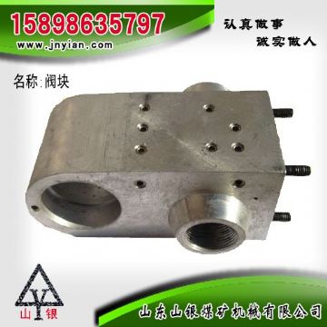 點擊查看詳細信息<br>標題：閥塊 江陰配件 閱讀次數(shù)：2155