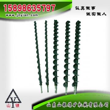 點擊查看詳細信息<br>標(biāo)題：高效螺旋鉆桿 閱讀次數(shù)：2120