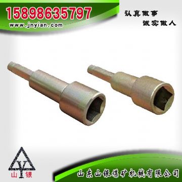 點擊查看詳細(xì)信息<br>標(biāo)題：錨桿攪拌器 閱讀次數(shù)：2172