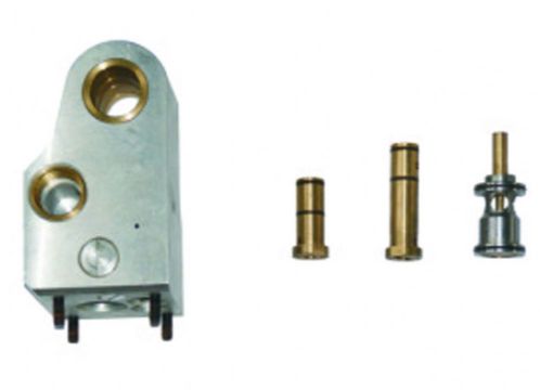 點擊查看詳細(xì)信息<br>標(biāo)題：錨桿鉆機閥體配件 閱讀次數(shù)：1960