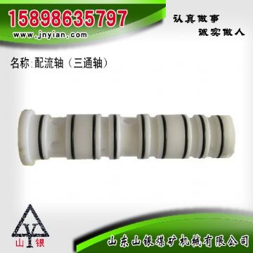 點擊查看詳細信息<br>標題：配流軸 江陰系列配件 閱讀次數(shù)：2206