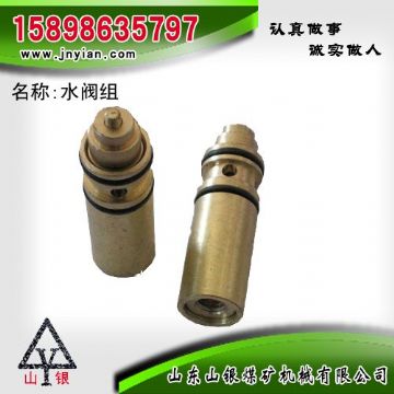 點擊查看詳細信息<br>標題：水閥組 江陰錨桿鉆機配件 閱讀次數(shù)：2092