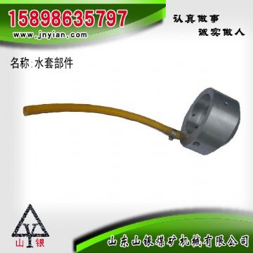 點擊查看詳細信息<br>標題：水套部件 閱讀次數(shù)：2077