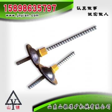 點(diǎn)擊查看詳細(xì)信息<br>標(biāo)題：右旋錨桿 托盤 螺母 閱讀次數(shù)：2211