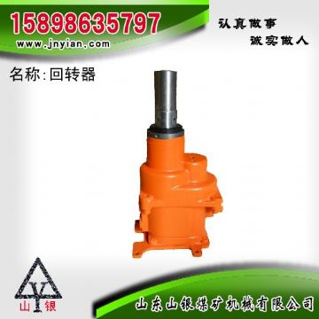 點擊查看詳細信息<br>標(biāo)題：回轉(zhuǎn)器部件 石家莊錨桿鉆機配件 回轉(zhuǎn)器總成 閱讀次數(shù)：2103