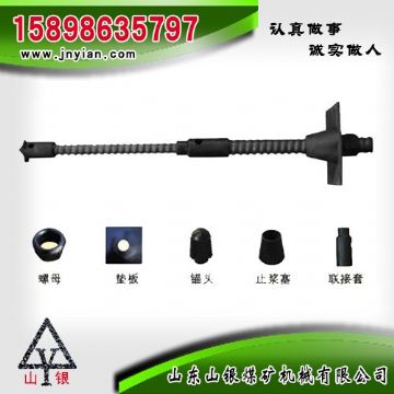 點擊查看詳細(xì)信息<br>標(biāo)題：組合中空錨桿 閱讀次數(shù)：2288