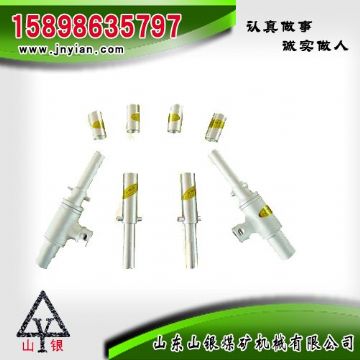 點擊查看詳細(xì)信息<br>標(biāo)題：鉆桿鉆頭連接套 組合鉆桿連接器 煤電鉆機(jī)連接套 閱讀次數(shù)：2313