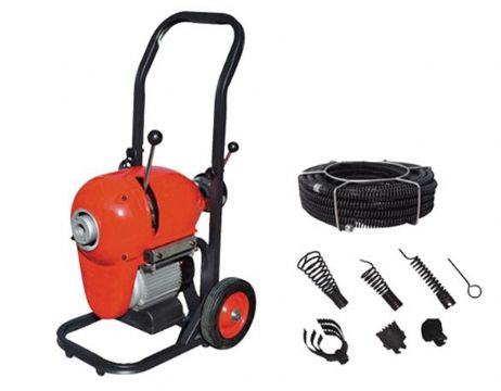 點擊查看詳細信息<br>標題： JG-200型 管道疏通機 閱讀次數(shù)：2287