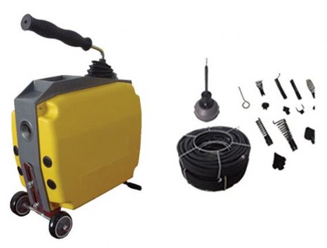 點擊查看詳細信息<br>標題： JG600型管道疏通機 閱讀次數(shù)：2119