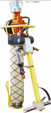 點(diǎn)擊查看詳細(xì)信息<br>標(biāo)題：MQT-110/2.8型氣動(dòng)錨桿鉆機(jī) 閱讀次數(shù)：3045