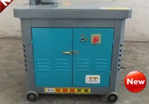 點(diǎn)擊查看詳細(xì)信息<br>標(biāo)題： GF25型全自動鋼筋彎箍機(jī) 閱讀次數(shù)：5971