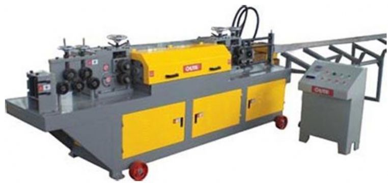 點(diǎn)擊查看詳細(xì)信息<br>標(biāo)題：GT4-14鋼筋調(diào)直切斷機(jī) 閱讀次數(shù)：2733