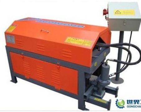 點(diǎn)擊查看詳細(xì)信息<br>標(biāo)題：鋼筋調(diào)直切斷機(jī) 閱讀次數(shù)：1948