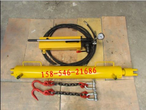 點(diǎn)擊查看詳細(xì)信息<br>標(biāo)題：YJLQ-1液壓緊鏈器 閱讀次數(shù)：3690